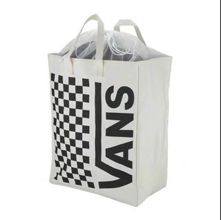Original Vans Family Laundry Bag Basket