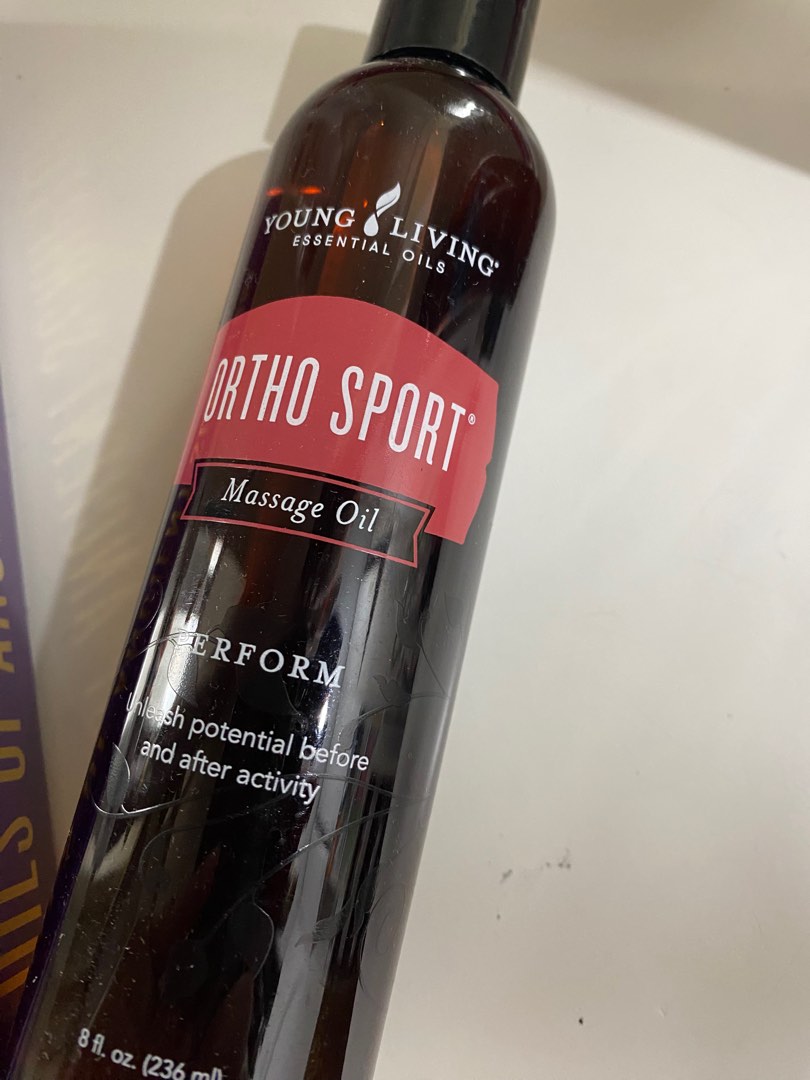 Ortho sport young living, 美容＆化妝品, 健康及美容 消毒 Carousell