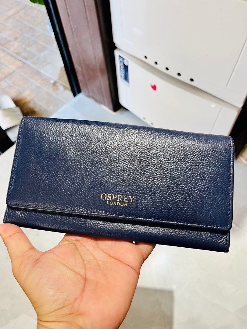 Osprey london best sale leather matinee purse