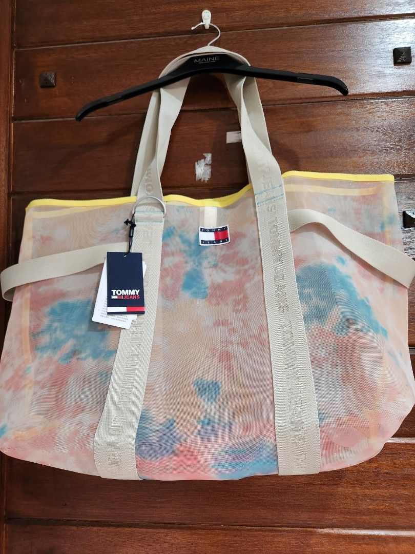 Tommy hilfiger clearance tote bag sale