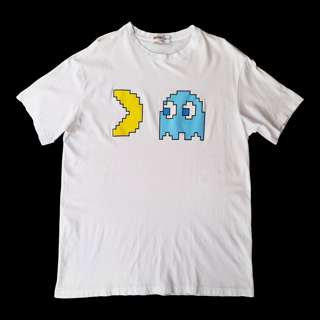 Jean Pacman Pacman x GXG Jeans, Men's Fashion, Tops & Sets, Tshirts & Polo Shirts ...