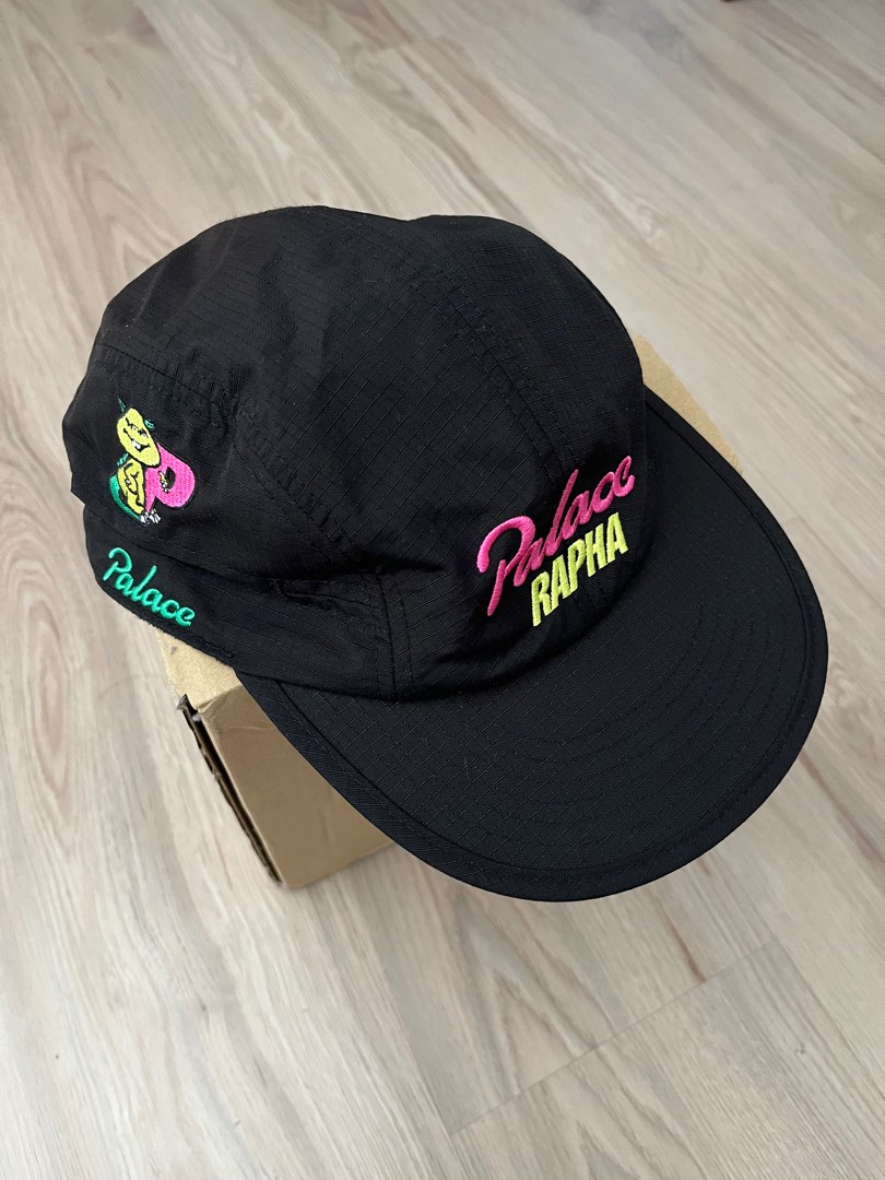 Palace rapha hat best sale