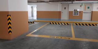 Parking Lot For Rent in One Eastwood Tower  in Eastwood City
