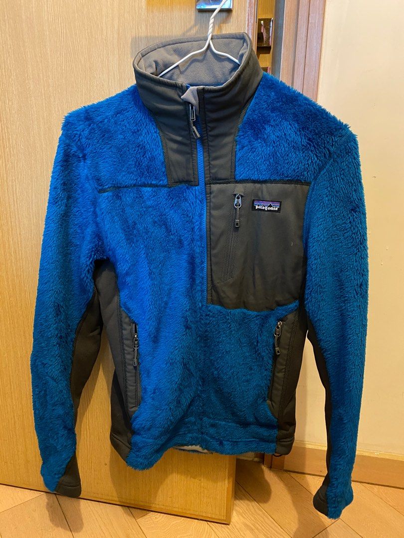 R3 fleece 2025