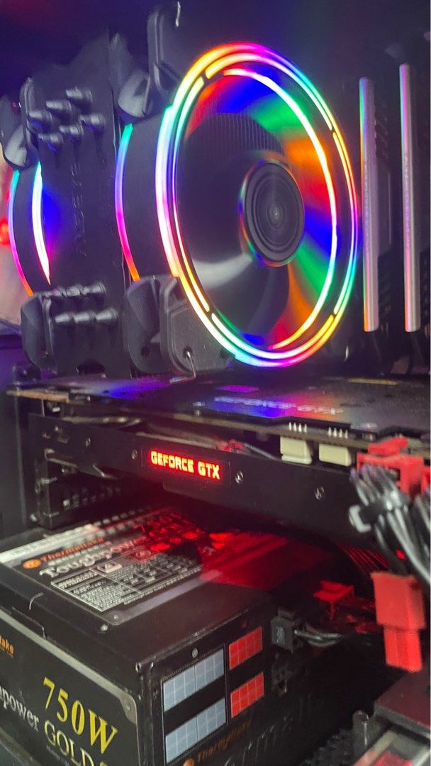 I7 4790 gtx hotsell 1070