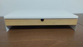 PC Monitor Stand / Drawer by Ikea