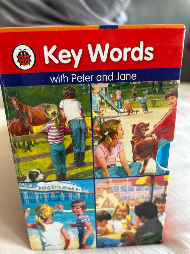 Peter and Jane full set 35 books for early reader, Hobbies & Toys