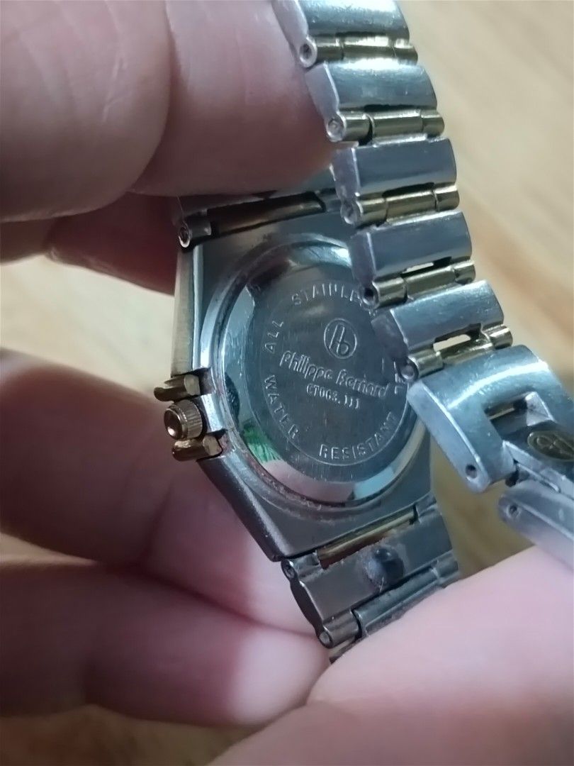 Philip bernard watch price top