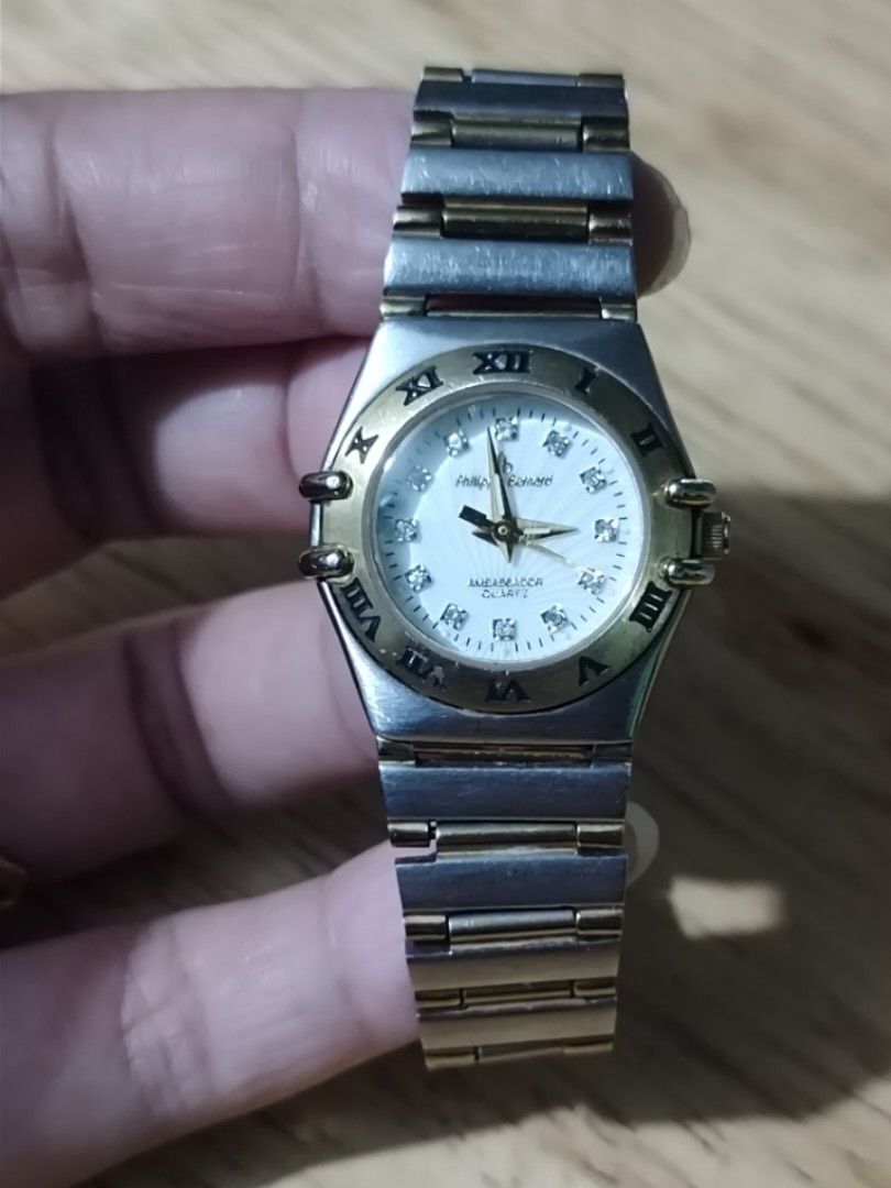 Philippe Bernard Watch Women s Fashion Watches Accessories Watches on Carousell