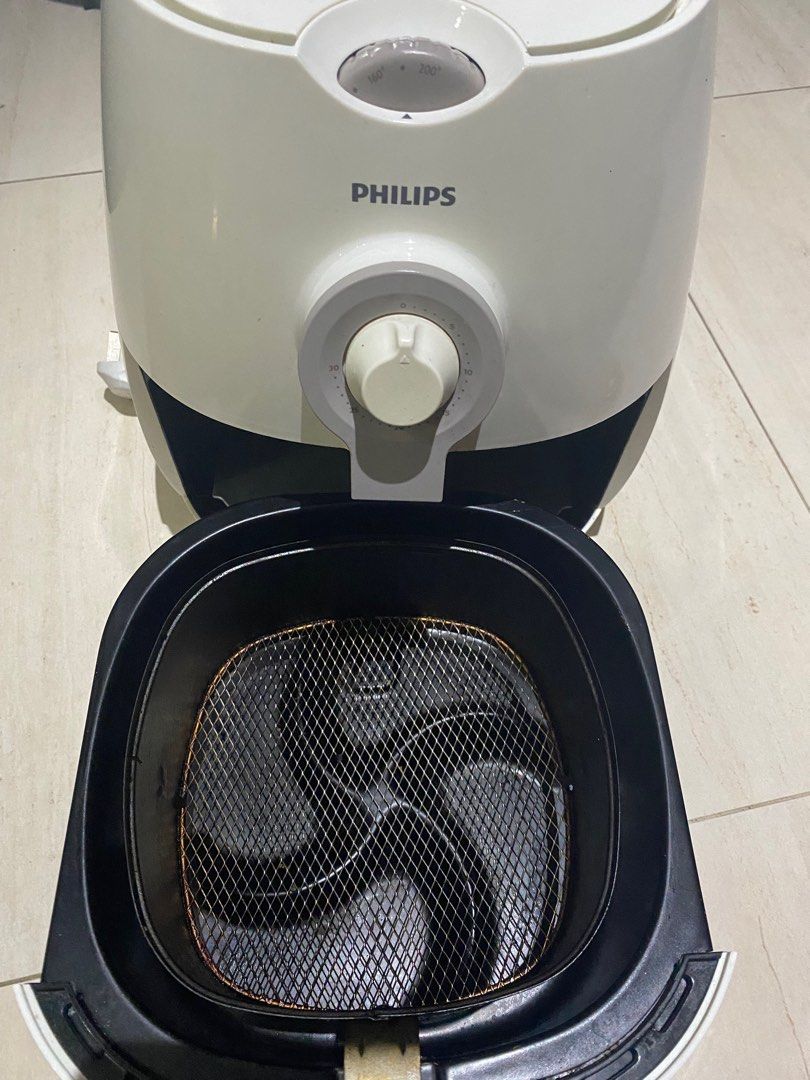 Philips Airfryer HD9216 white, TV & Home Appliances, Kitchen Appliances
