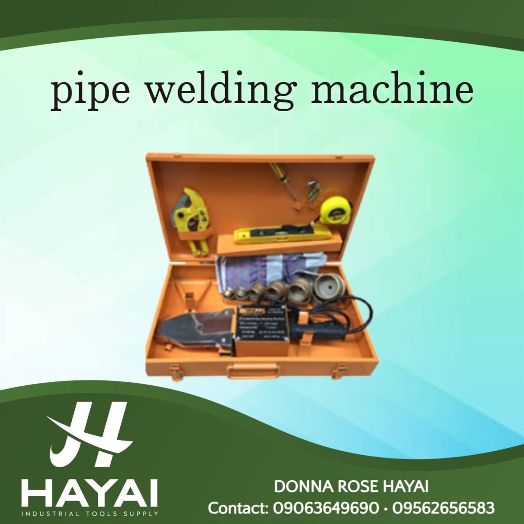 pipe welding machine, Commercial & Industrial, Construction Tools