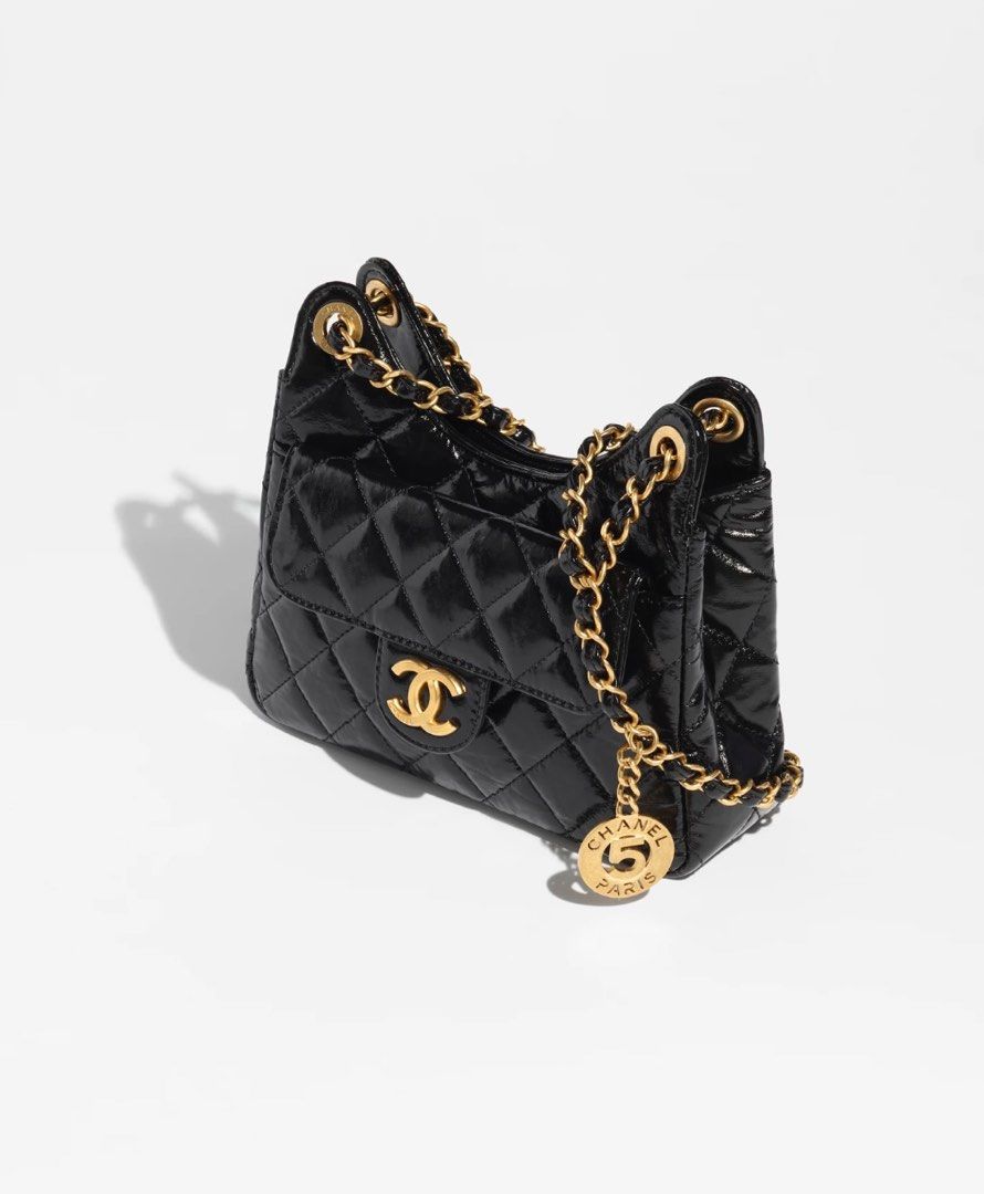 (PO) Chanel small Hobo bag