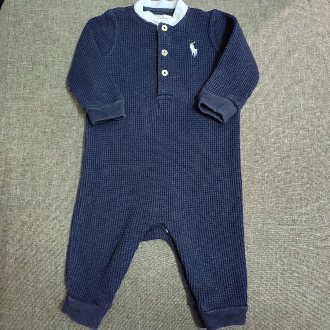 Polo jumpsuit sale kids