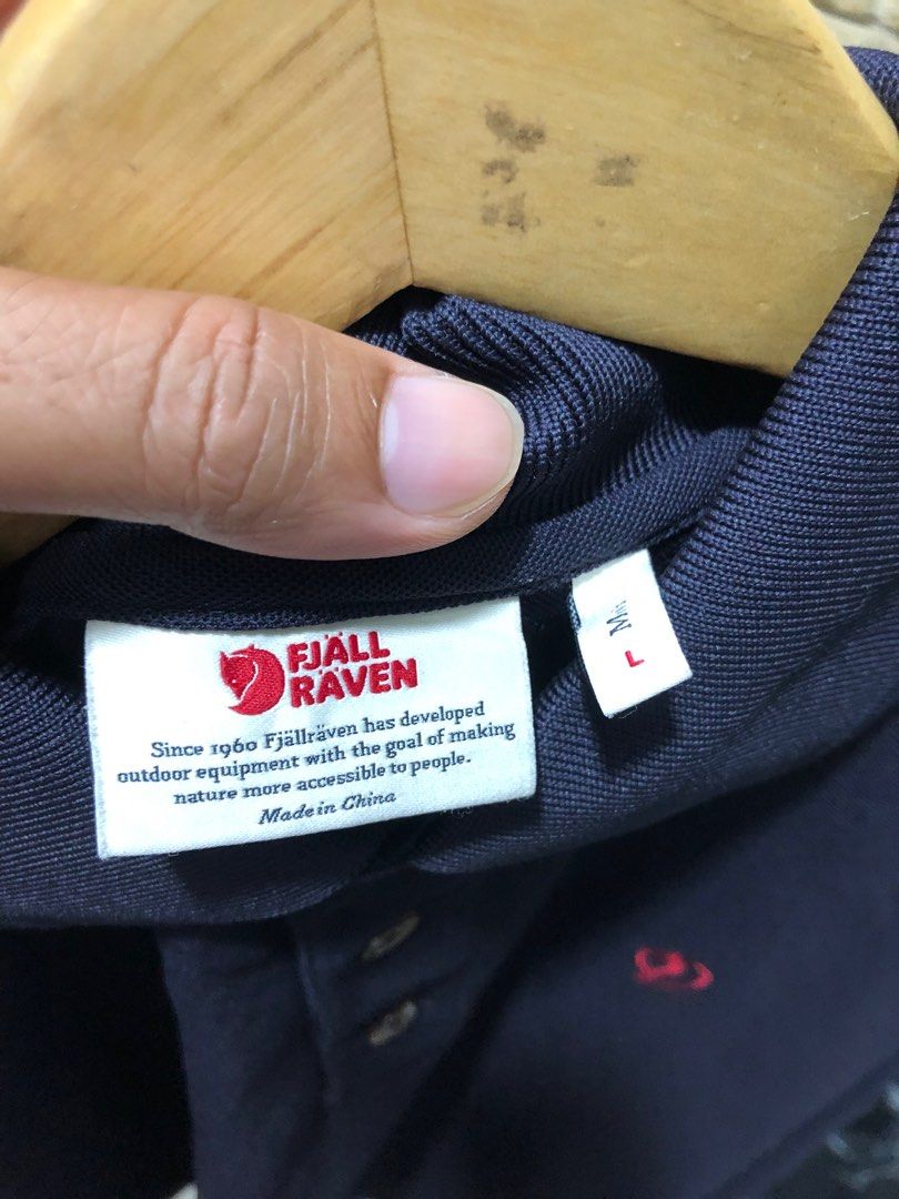Polo fjallraven store