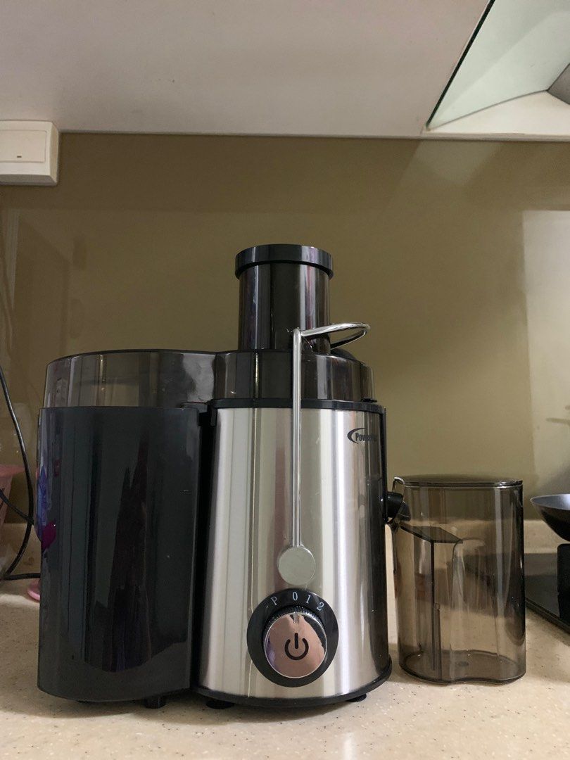 PowerPac Juice Extractor, TV & Home Appliances, Kitchen Appliances