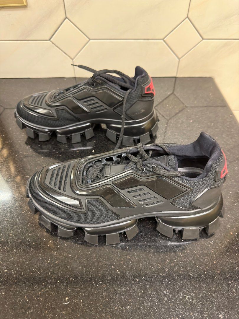 Prada Cloud Buster, Men's Fashion, Footwear, Sneakers on Carousell