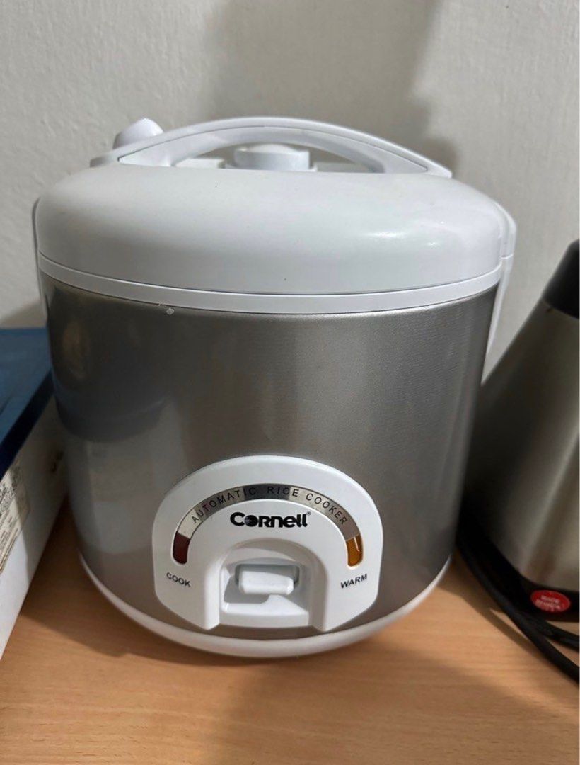 Preethi mixer Cornell rice cooker n gas stove all brand new TV Home Appliances Kitchen Appliances Other Kitchen Appliances on Carousell