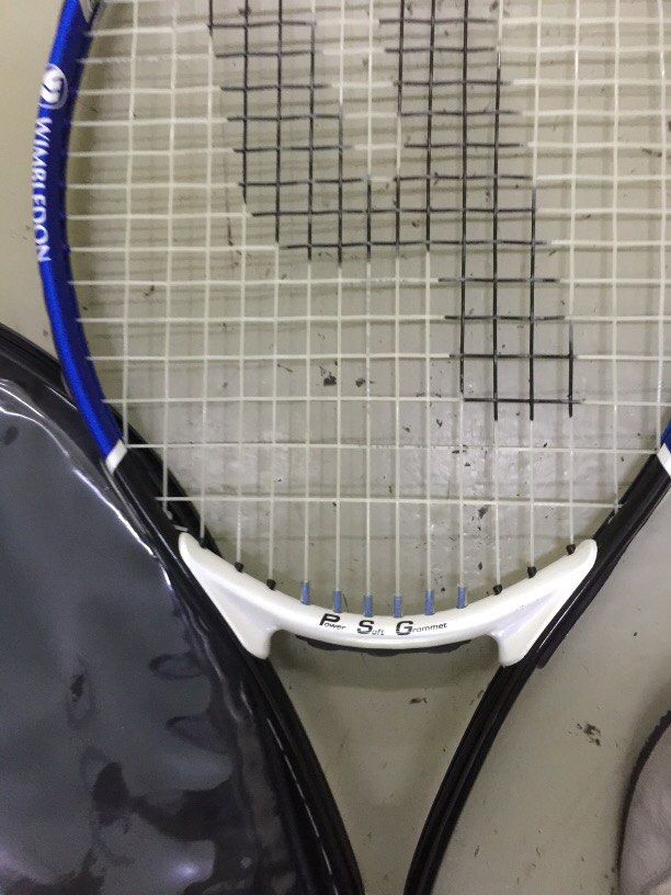 Prince Wimbledon racket, Sports Equipment, Sports & Games, Racket