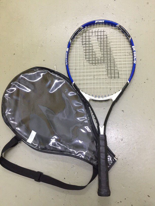Prince Wimbledon racket, Sports Equipment, Sports & Games, Racket