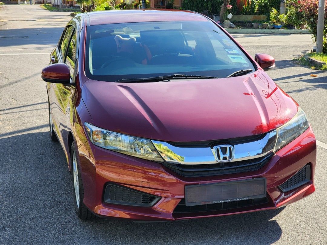 Pristine Condition's 2016 Honda City 1.5S+, Cars, Cars for Sale on