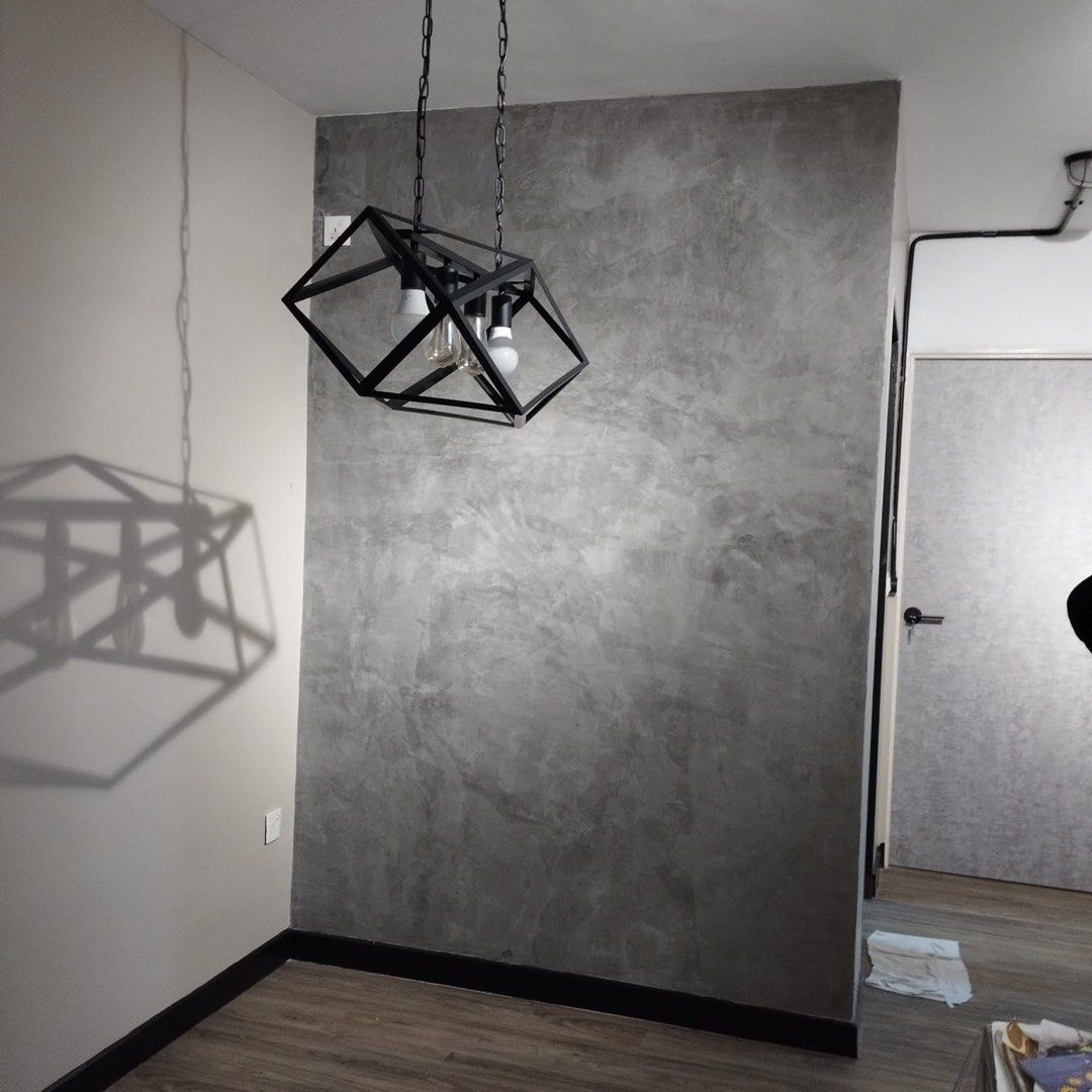 Limewash paint / limewash painting / Special effect wall paints