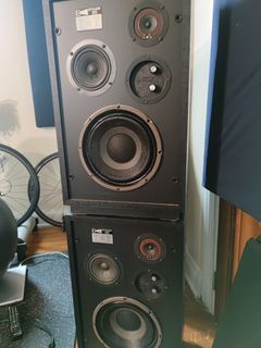 Pro-Linear Stage 60 Series II Speakers