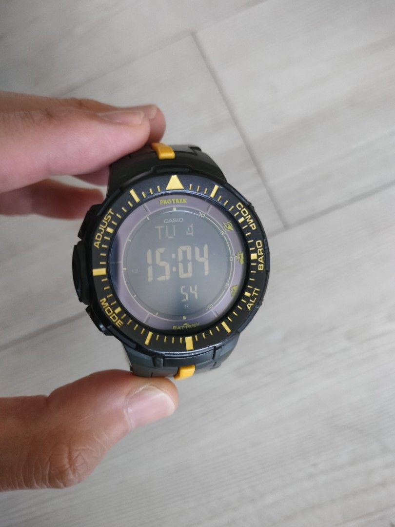 Casio protrek shop prg 300