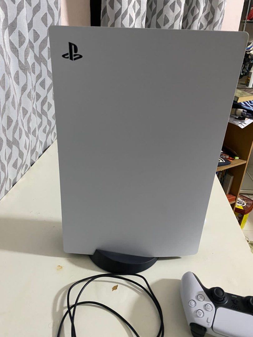 PS5 (Disc Drive Version) MY Set, Video Gaming, Video Game Consoles