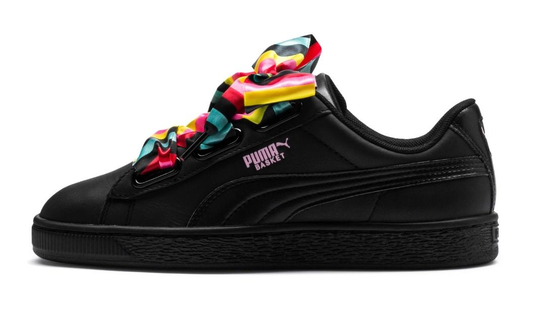 Puma black pale 2025 pink