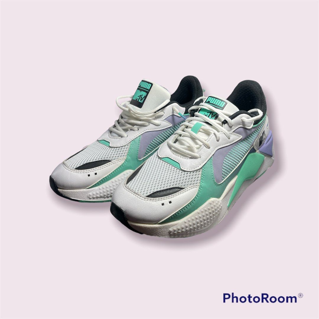 Puma rs x toys mtv top