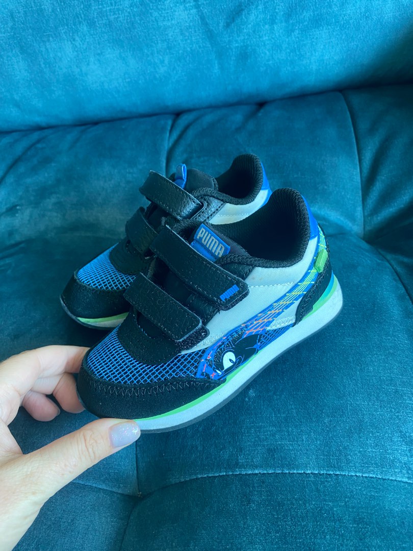 Puma sonic kids shop shoes