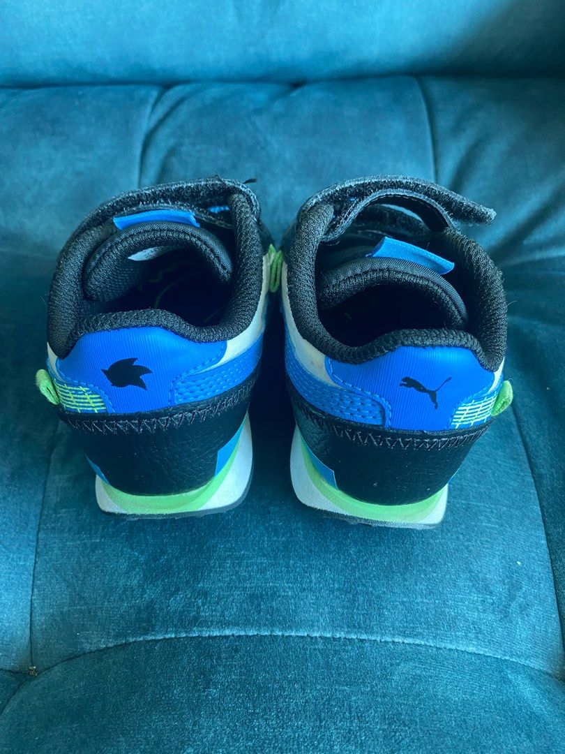 Sonic puma best sale kids