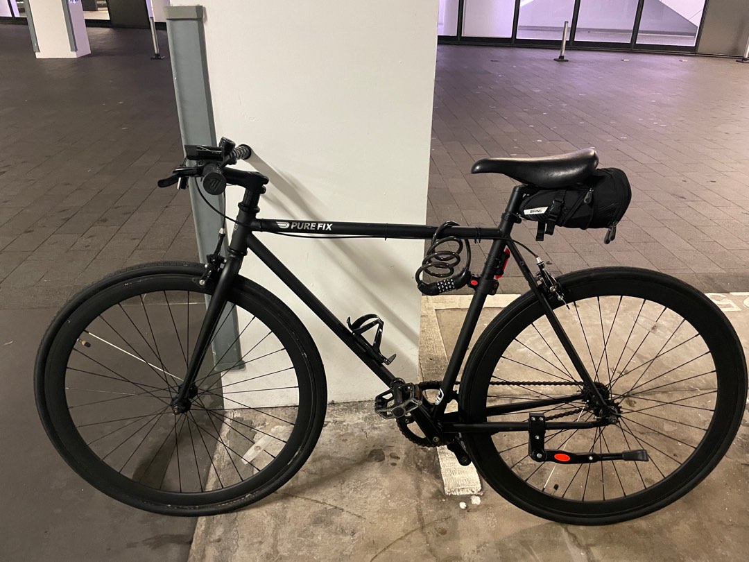 Pure cycles pure deals fix original