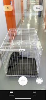Pet cage - small pets