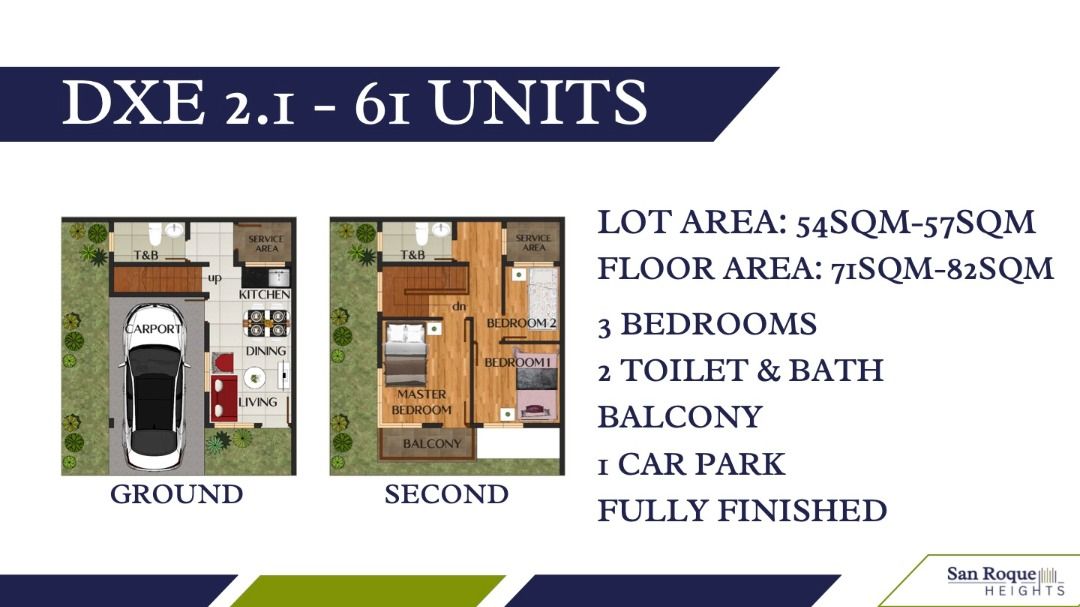 Raffle Time! Nagbabalik! Lipat Agad Promo! Early Move-In! Pag-Ibig ...