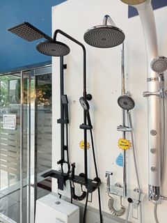 RAIN SHOWER / SHOWER SET