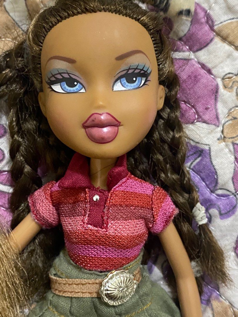 RARE Bratz Nevra Set Hobbies Toys Toys Games on Carousell