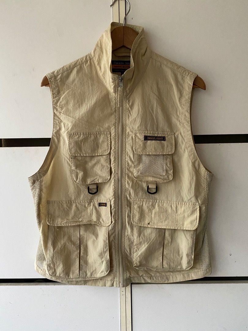 Designer tactical vest sale