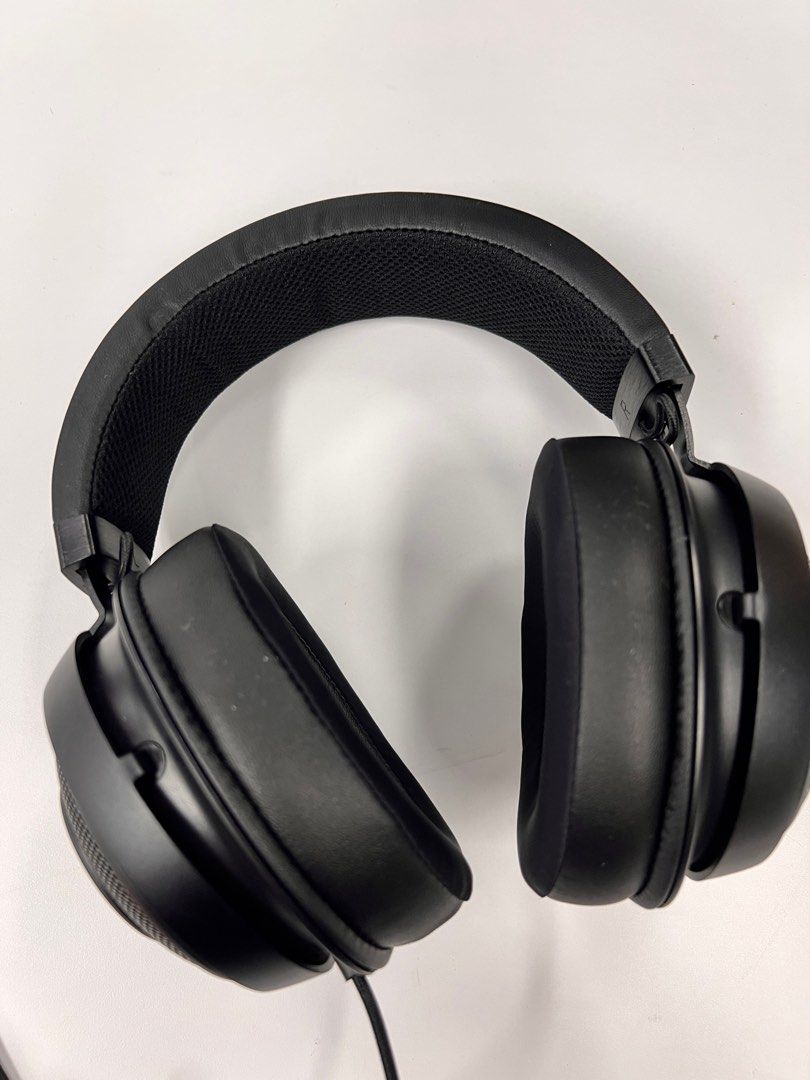 Razer Kraken - Multi-Platform Wired Gaming Headset, Audio, Headphones ...