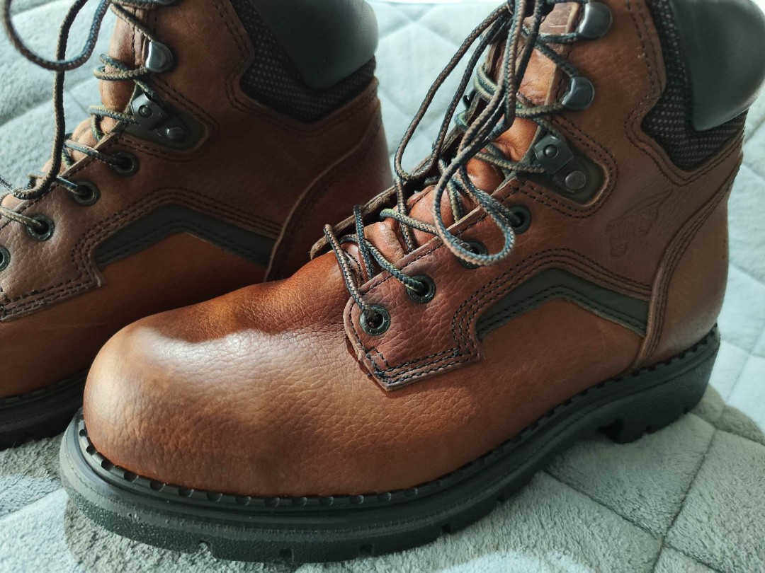 Red Wing 2226, Men's Fashion, Footwear, Boots on Carousell