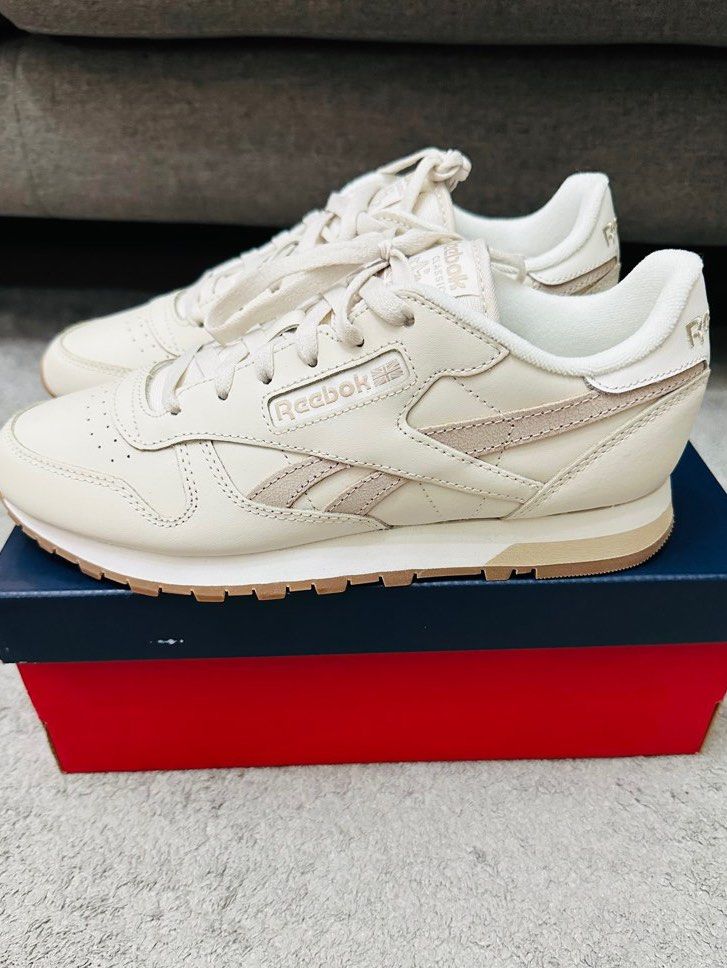 Reebok sale classic bege
