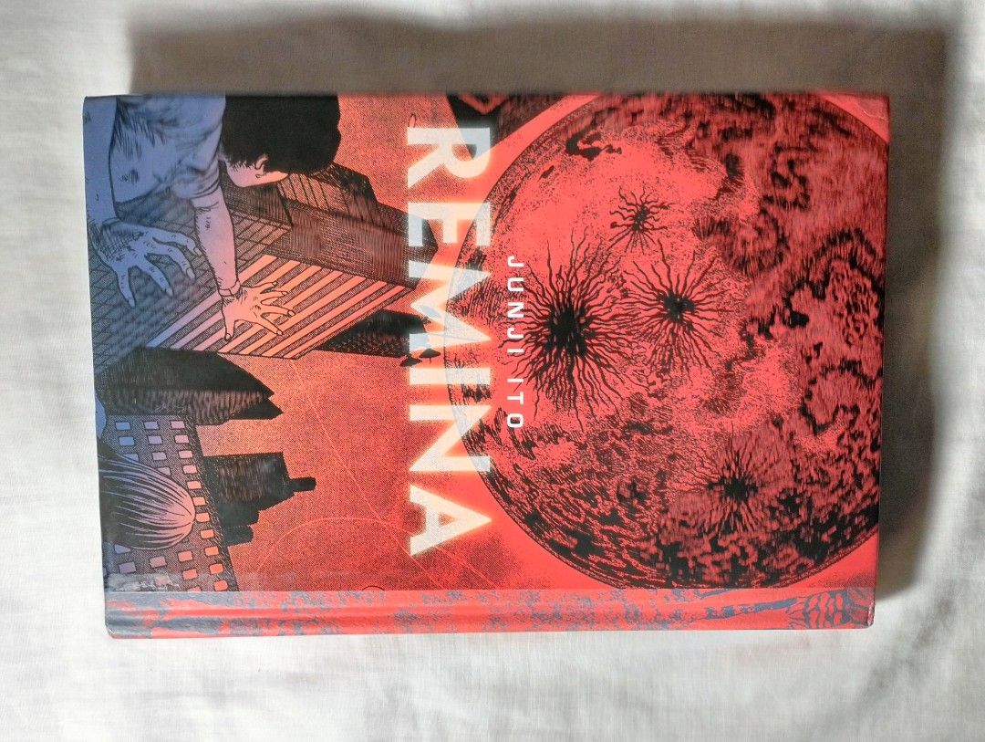 Remina (Junji Ito) - Hardcover Manga on Carousell