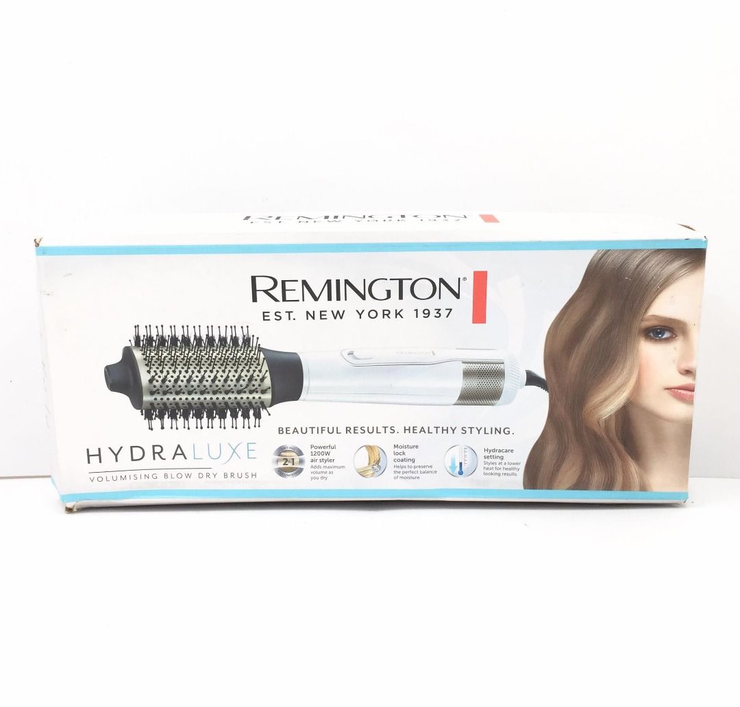 Remington hydraluxe shop blow dry brush