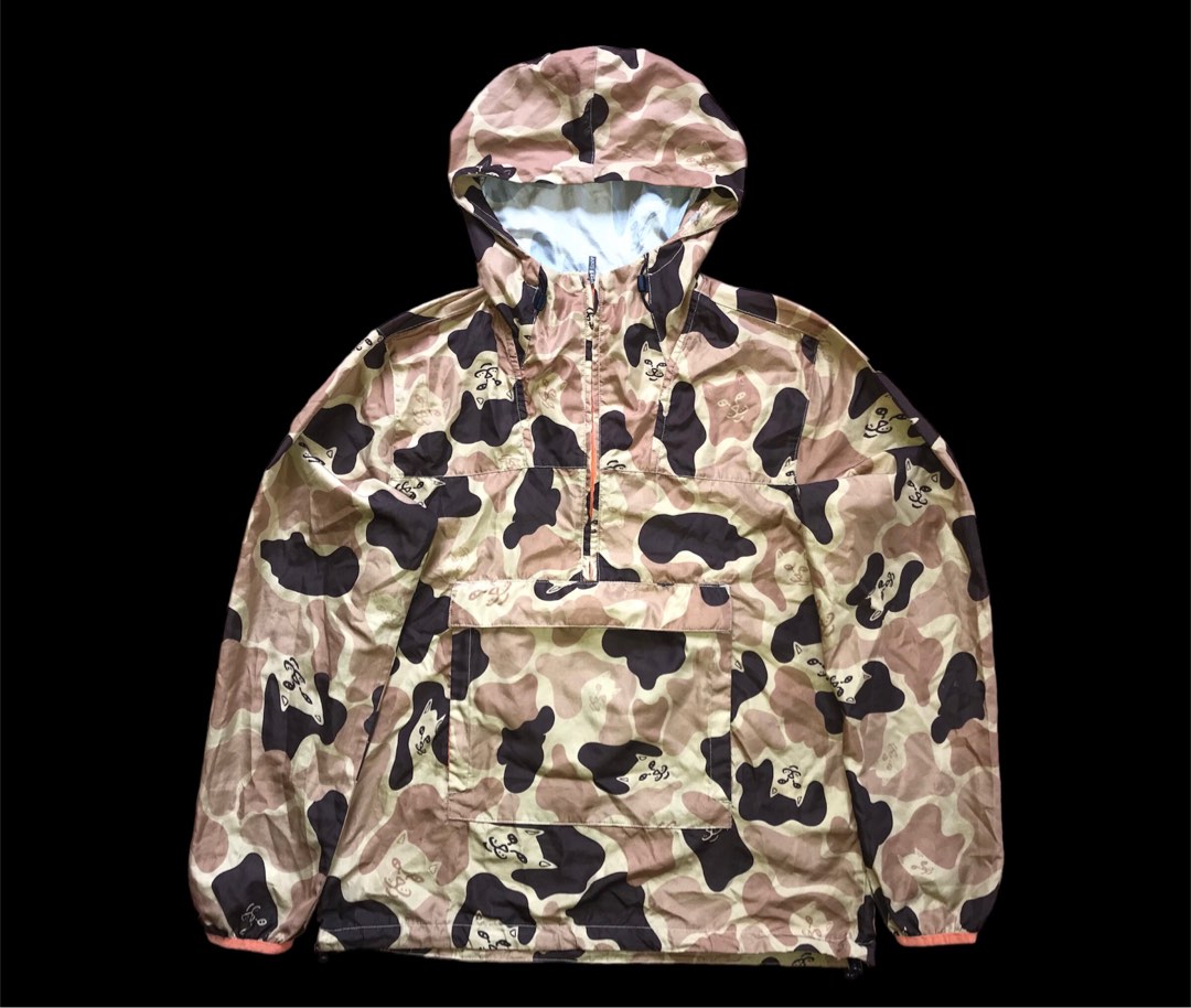 Rip n Dip Anorak Windbreaker, Men's Fashion, Coats, Jackets and