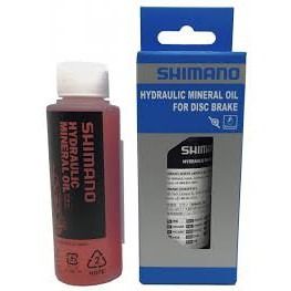 Shimano hydraulic online brake fluid