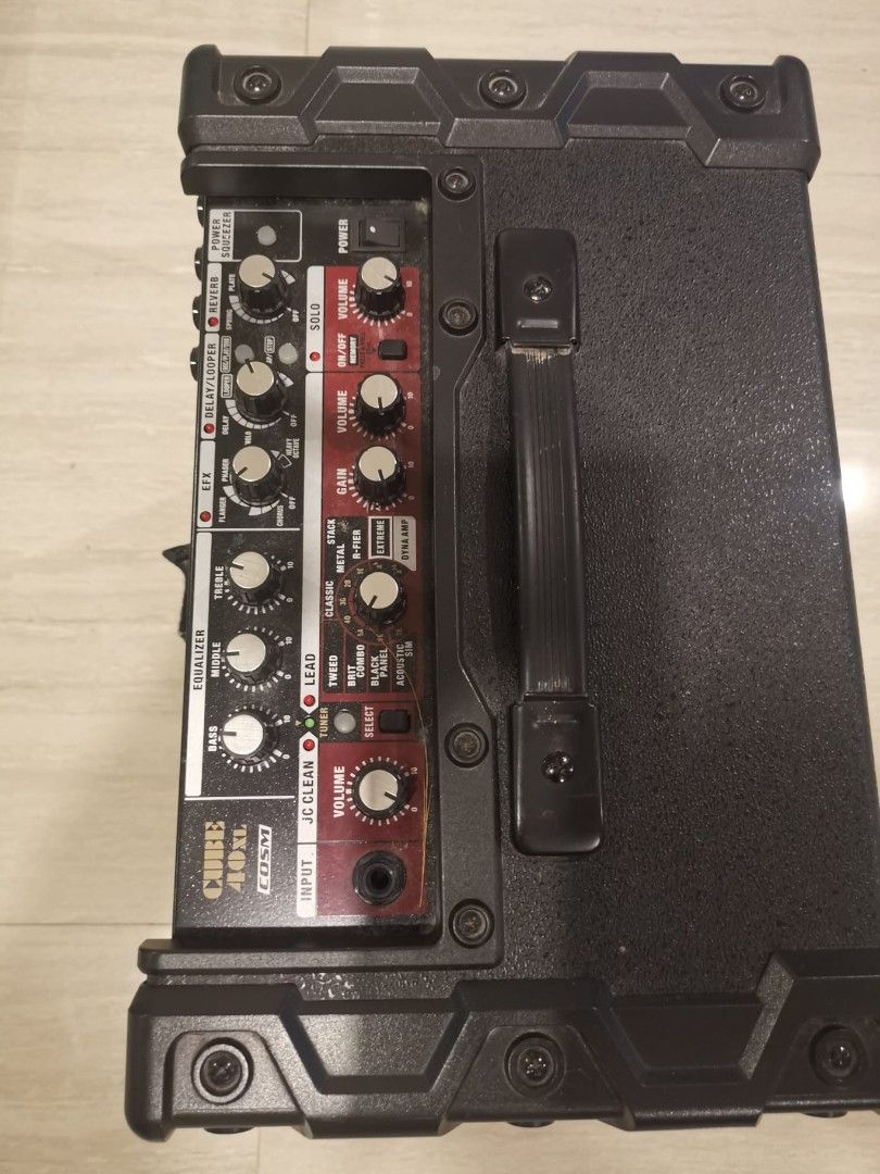 RolandCUBE-40XLギターアンプ - 通販 - pinehotel.info