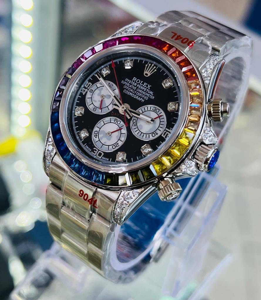 ROLEX DIAMOND