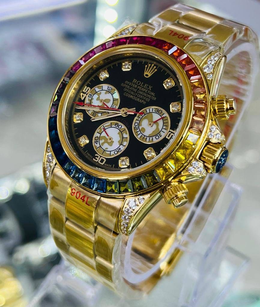 Jam clearance rolex diamond
