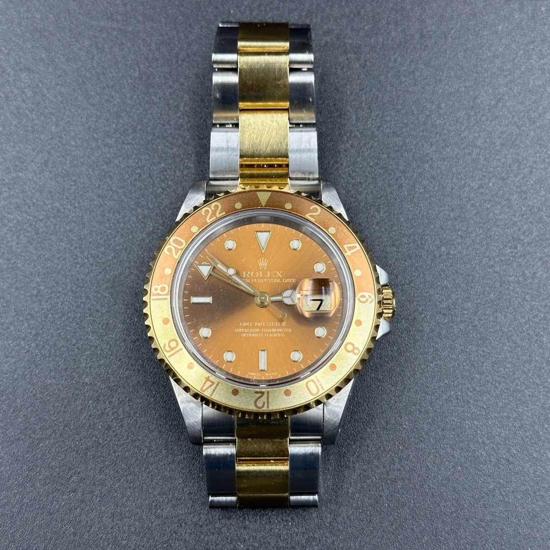 Gmt master ii 16713 2025