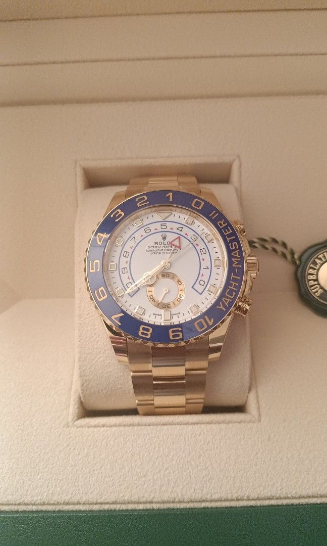 Invicta yacht sales master ii